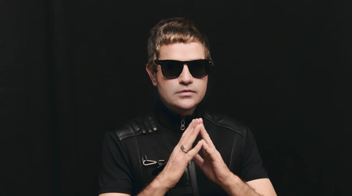 Marc Gili, cantante de Dorian, invitado en formato DJ al 37 aniversario de Club Camelot