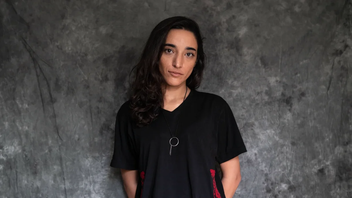 Sama Abdulhadi, artista confirmada en Eólica 2026