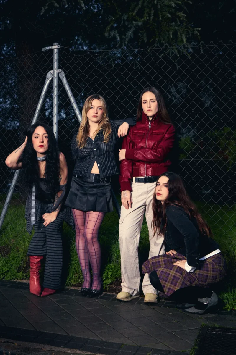 Shego, grupo confirmado en Eólica 2026