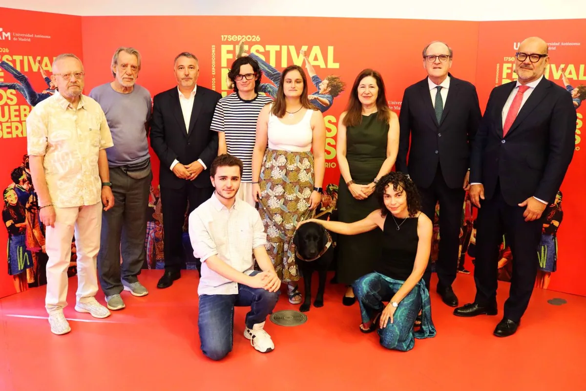 Festival de los Pueblos Ibéricos 2026 en la Universidad Autónoma de Madrid
