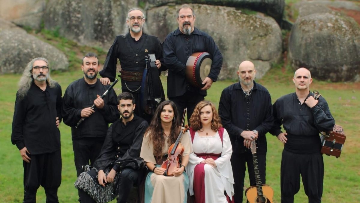 Luar Na Lubre, protagonista del 25 aniversario de Guísamo Folk