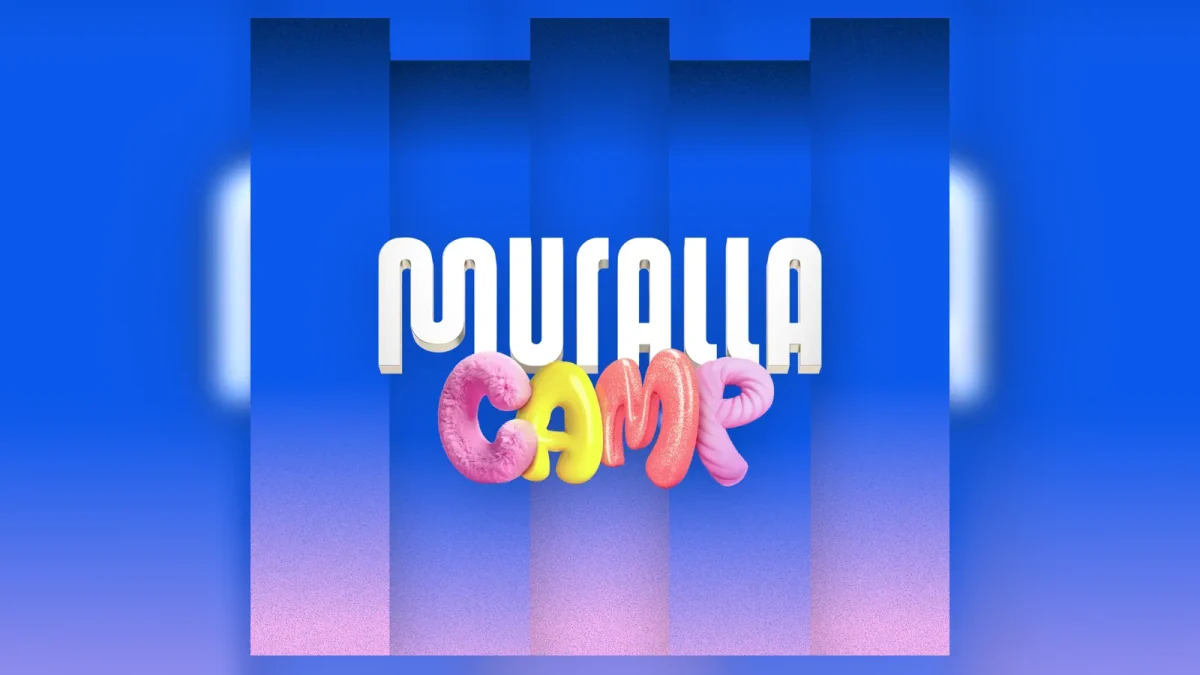 Gráfica oficial de Muralla Camp 2026