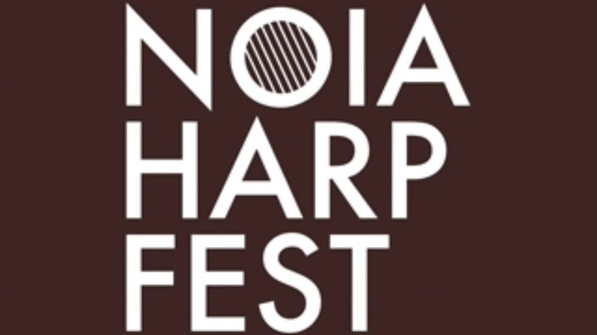 Imagen oficial de Noia Harp Fest 2026 para la jornada de cierre en Noia