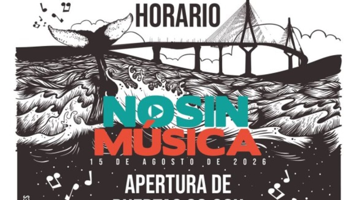 Imagen de NoSinMúsica 2026 en Cádiz
