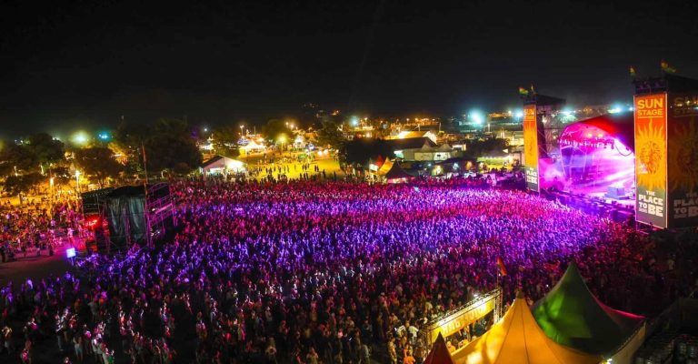 Sun Stage de Rototom Sunsplash 2026 en Benicàssim