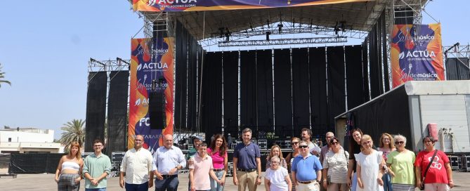 Presentación de las medidas de accesibilidad de Sal de Música 2026
