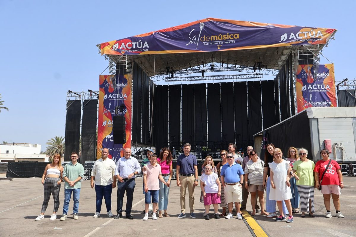 Presentación de las medidas de accesibilidad de Sal de Música 2026