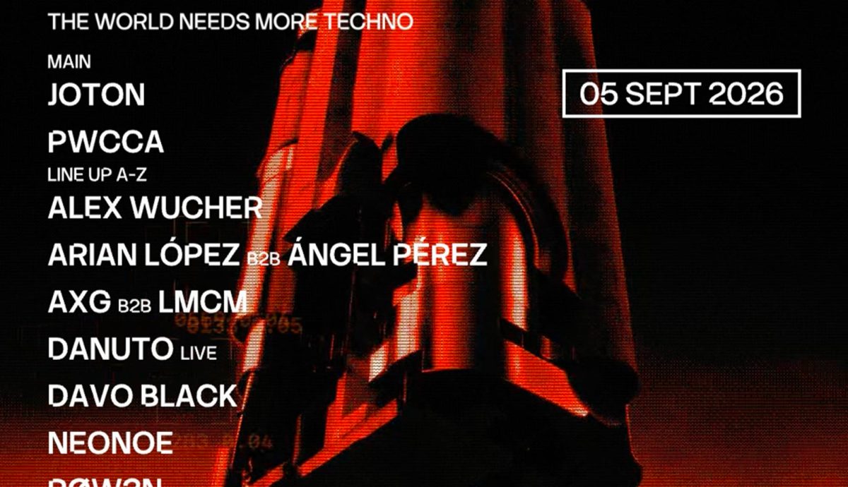 Cartel de SILO Festival 2026 en Villada con Joton y PWCCA