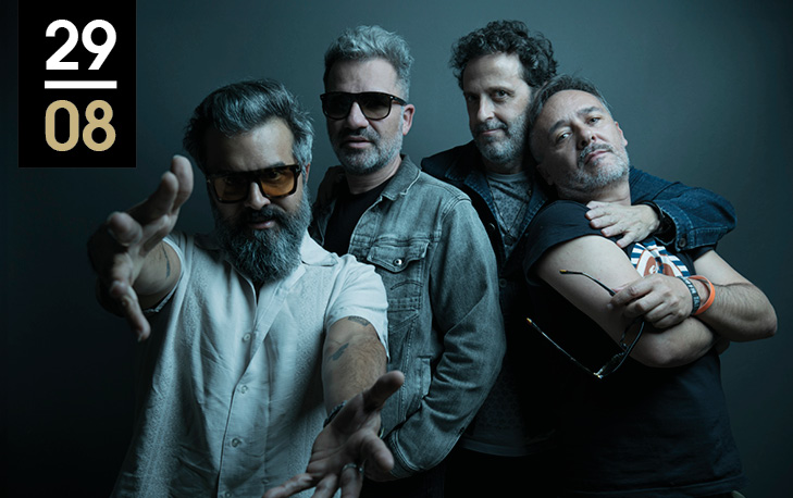 Love of Lesbian en Starlite Occident 2026