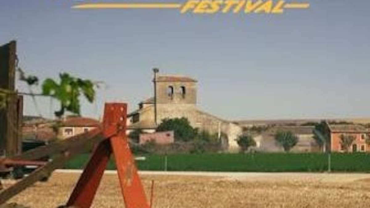 Organización vecinal de Tachurock en Itero de la Vega