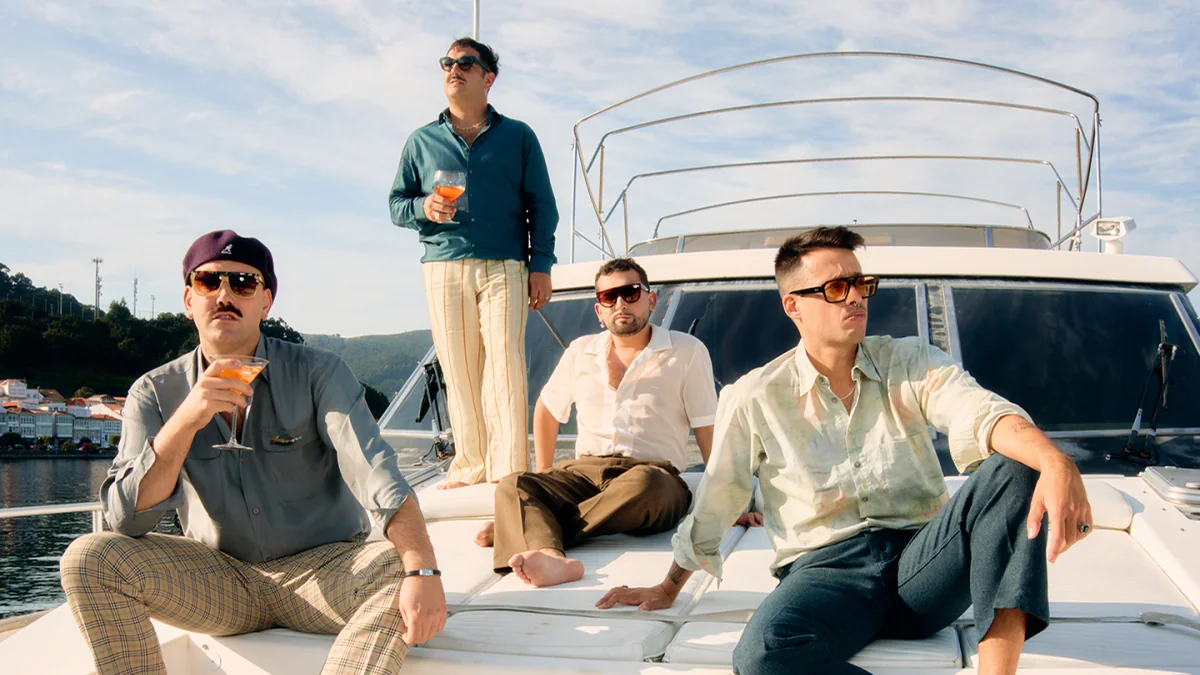 The Rapants, primera confirmación de Treboa Sonora 2026 en A Coruña