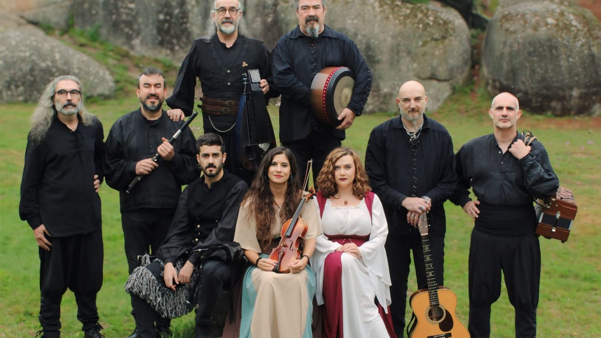 Luar Na Lubre, cabeza de cartel de Aitzina Folk 2026