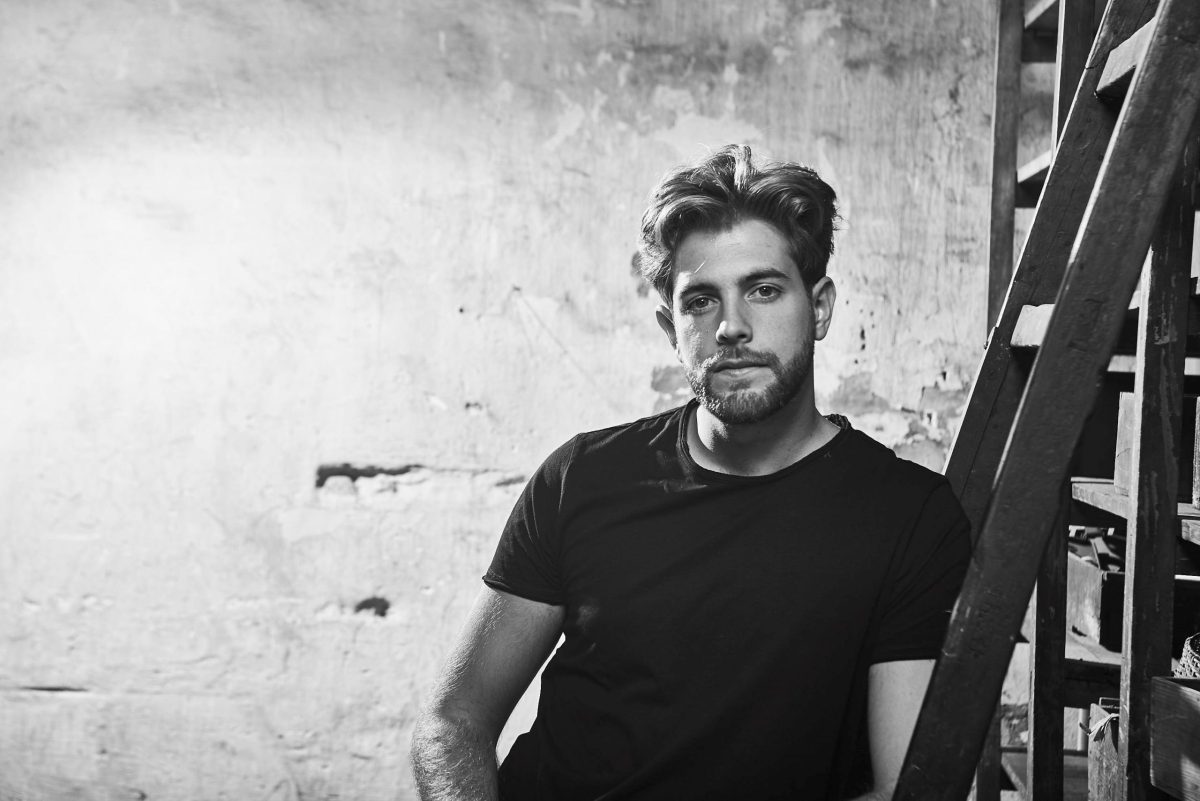 Andrés Barrios, encargado de cerrar el Festival Flamenco de Oropesa
