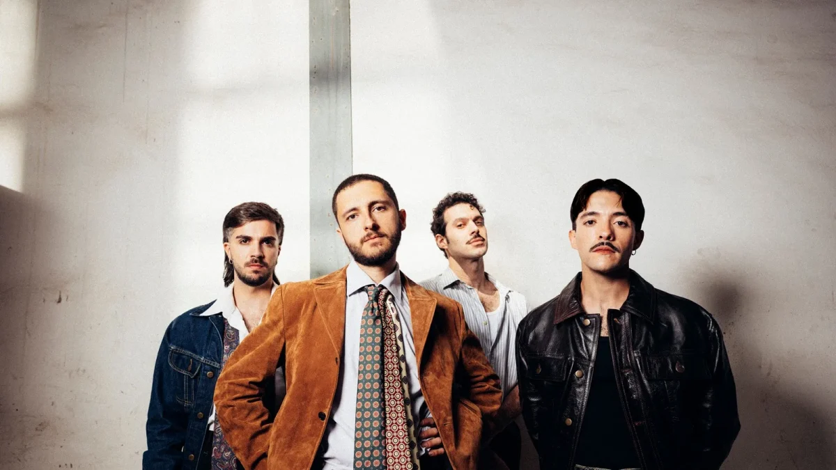Arde Bogotá presenta los conciertos Hervideros Gira Vibra Mahou 2026