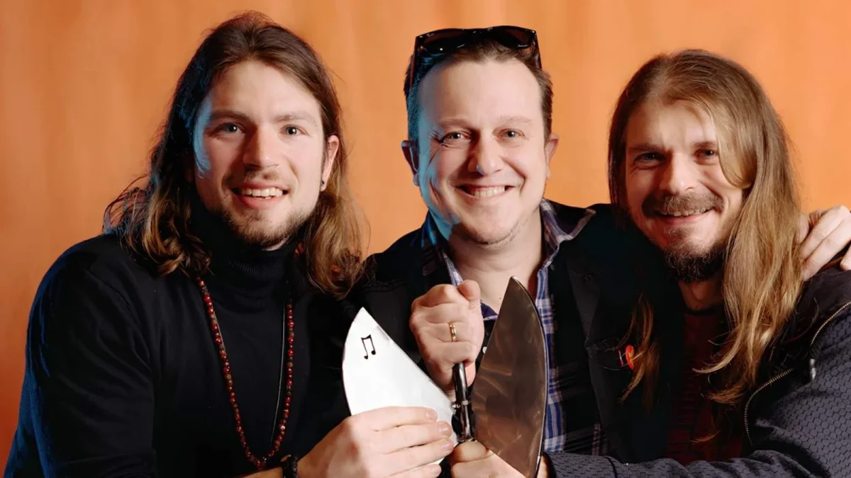 The Kleejoss Band en el Bourbon Festival