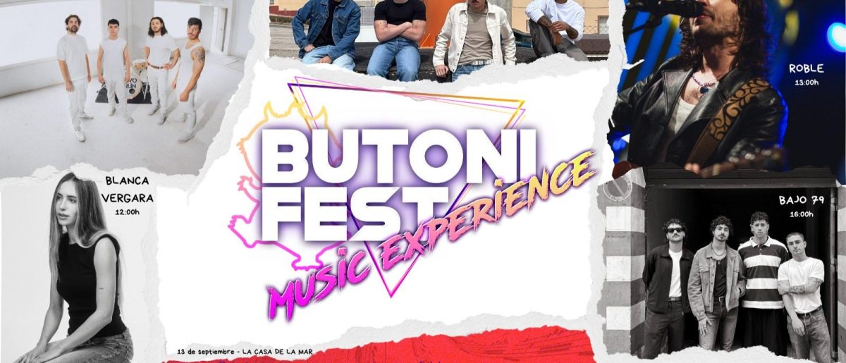 Butoni Fest 2026 en La Casa de la Mar de Alboraia