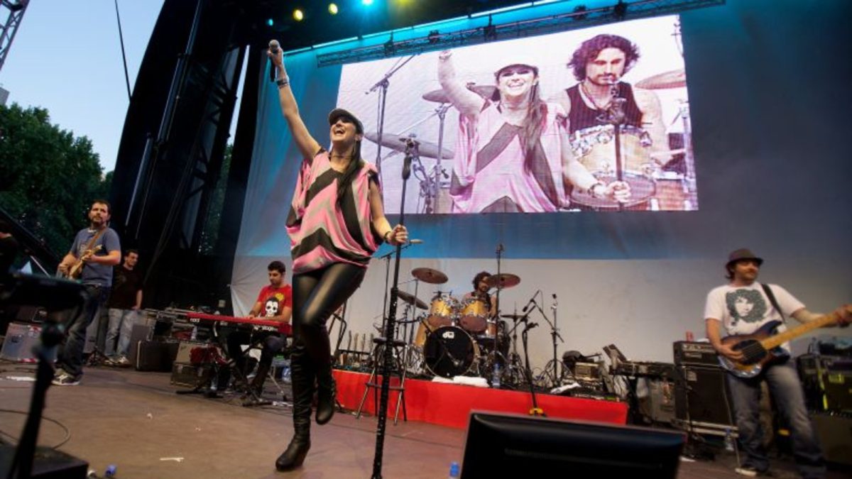 Efecto Mariposa en directo, cabeza de cartel de ByeSummer 2026