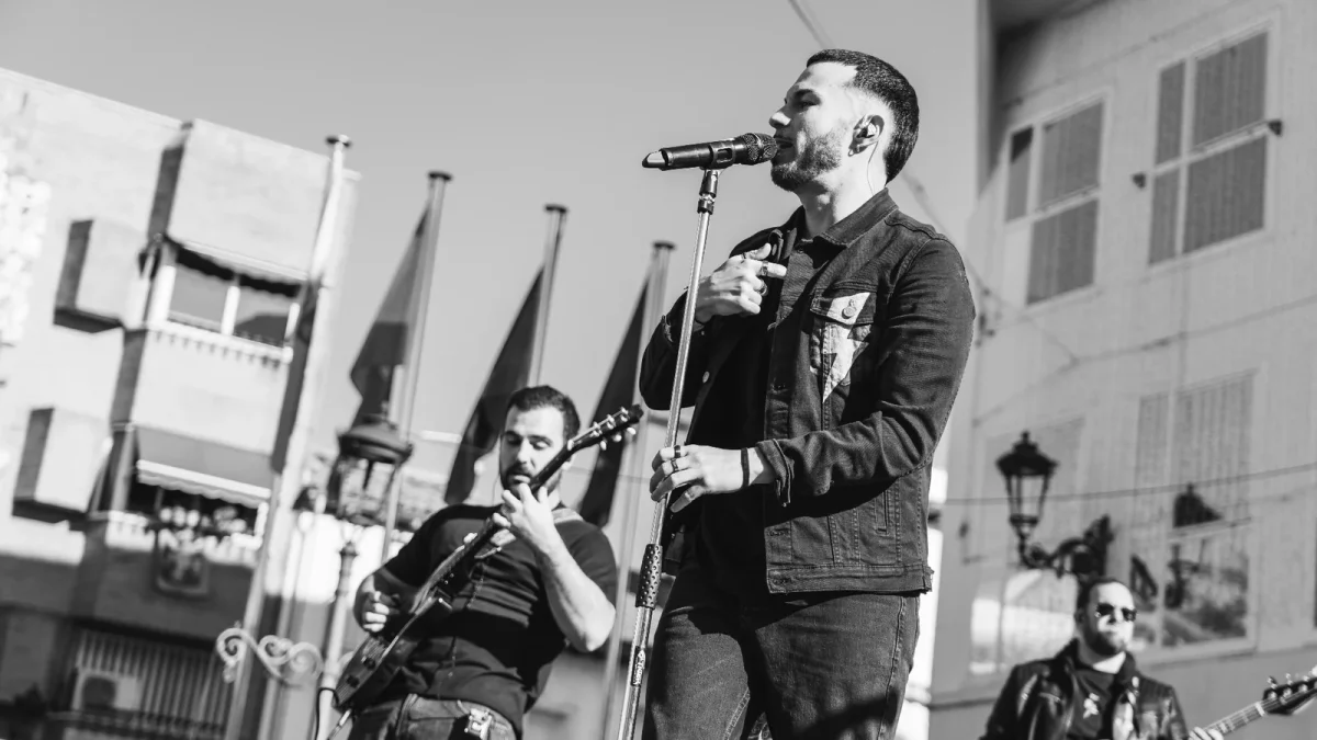 Recuerdos Locos, banda tributo del festival Forever Pop Madrid 2026