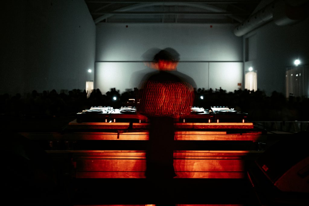 Escenario de Lanna Festival durante una edición anterior en Gijón