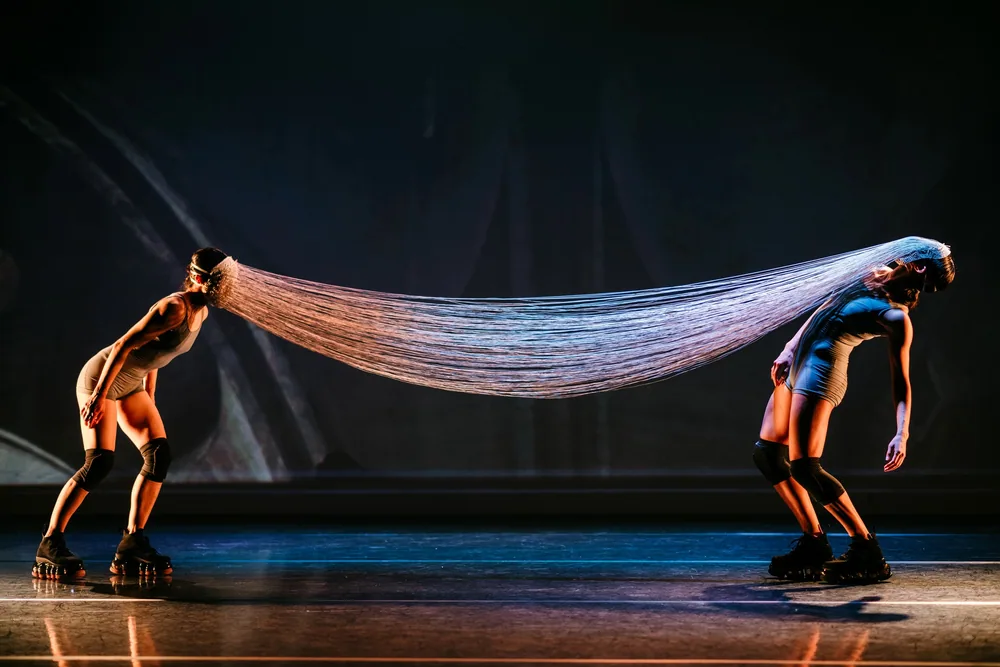Neon Dance presenta Last and First Men en L.E.V. Matadero 2026