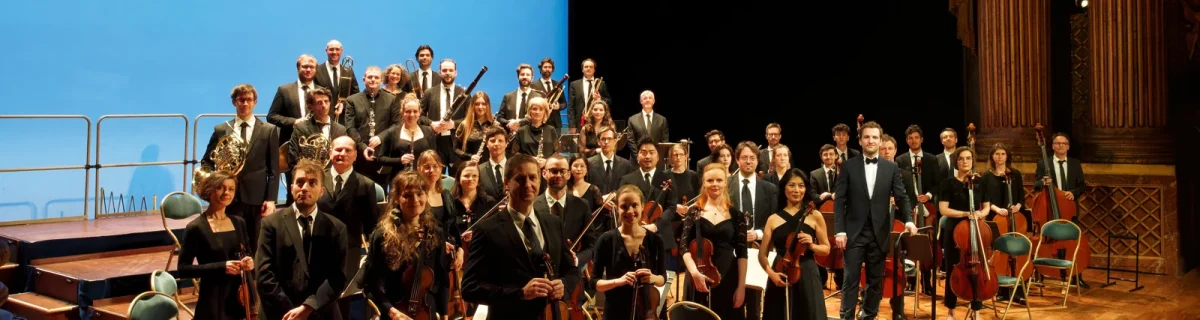 Orquesta de la Ópera Real de Versalles, participante en el Festival de Música de Canarias 2027