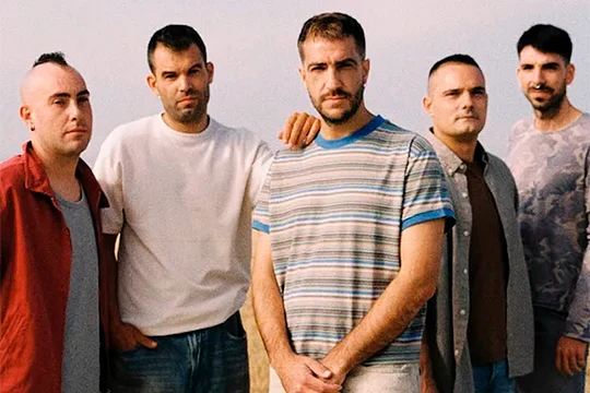 ETS, protagonistas de uno de los conciertos gratuitos de Getxo Folk 2026