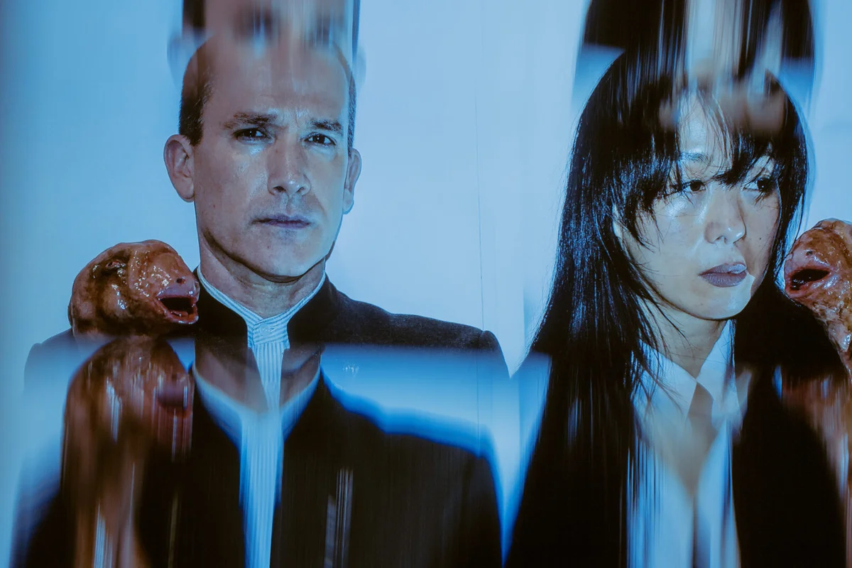 Xiu Xiu, en la apertura de Keroxen 2026