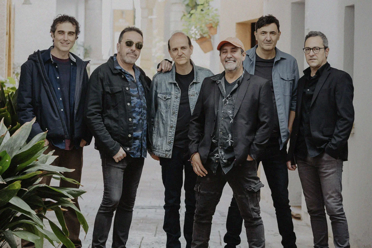 Lax’n’Busto, en el cartel de Talarn Rock 2026