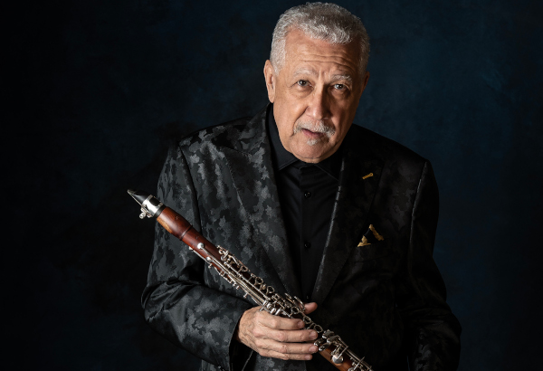 Paquito D’Rivera, uno de los protagonistas de JAZZMADRID 2026