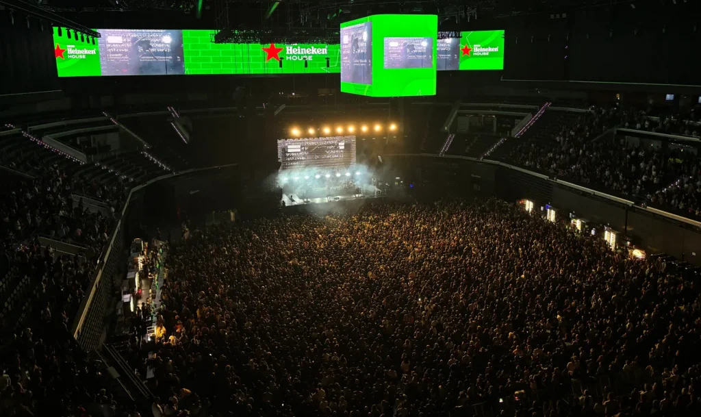 Festival Heineken House 2026 en Roig Arena