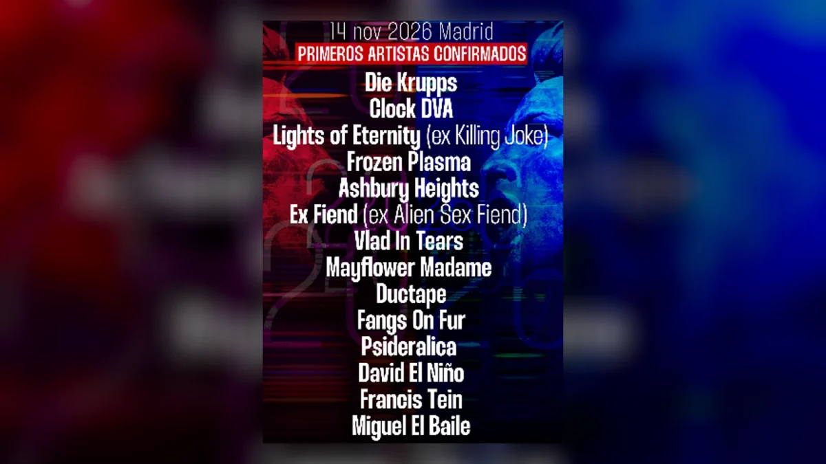Santuario Festival aplazado a 2027