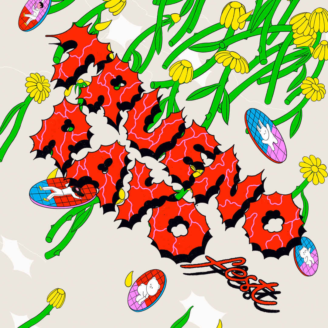 Imagen oficial de Truenorayo Fest 2026 en La Mutant
