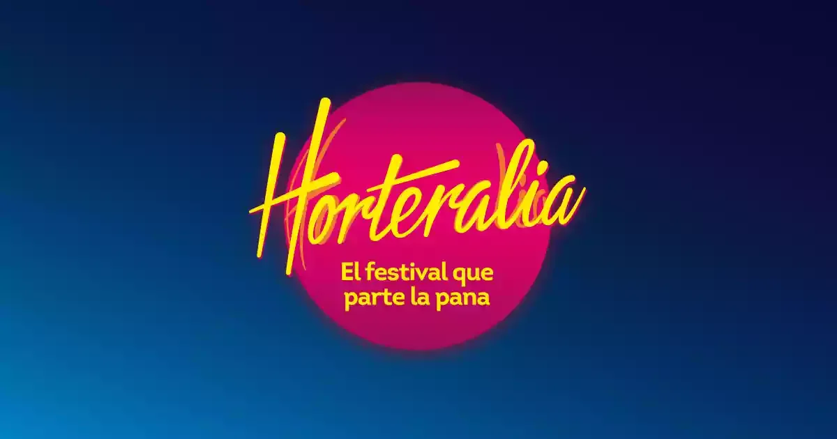 Identidad gráfica oficial de Horteralia