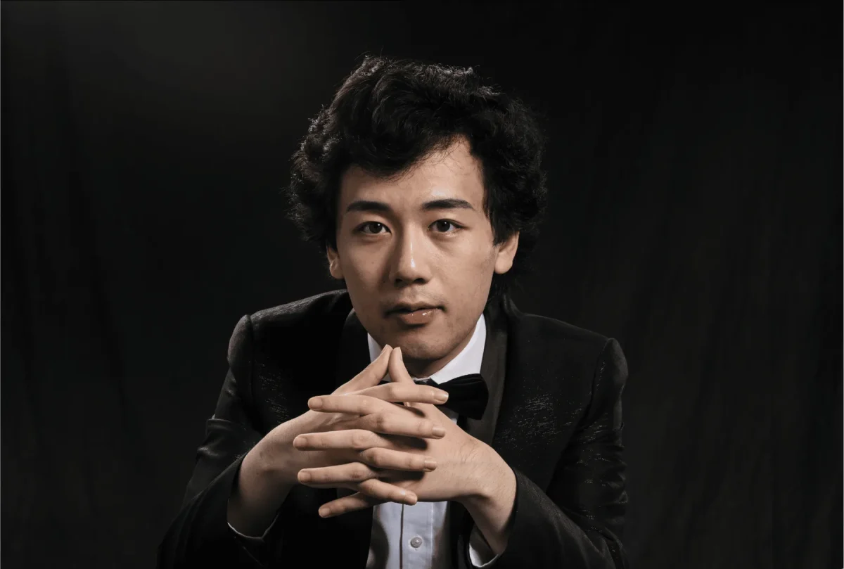 El pianista Yuanfan Yang, participante en Raimat Arts Festival 2026