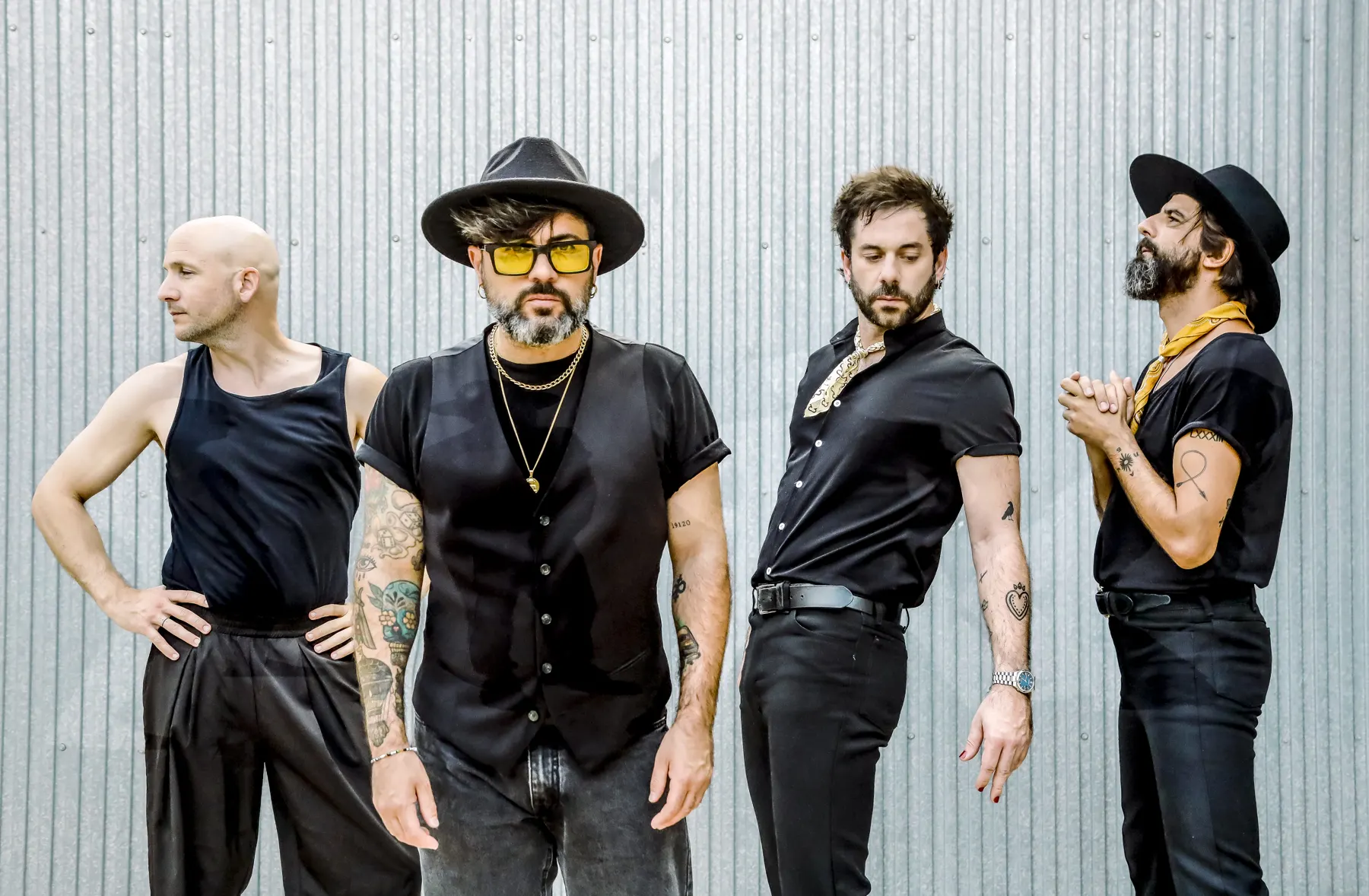 Viva Suecia, confirmados en el primer avance de Antorchas Festival 2027