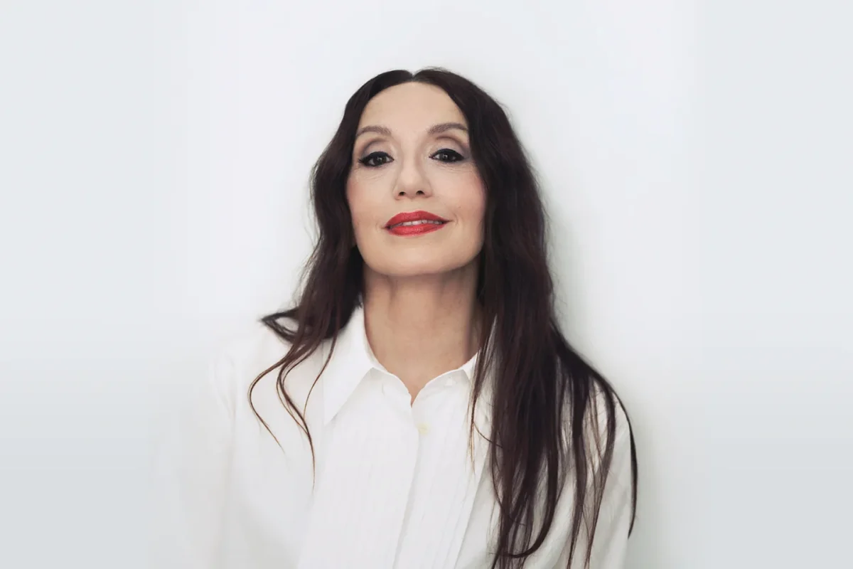 Retrato promocional de Luz Casal, protagonista del cierre de Ou Yeah! 2026