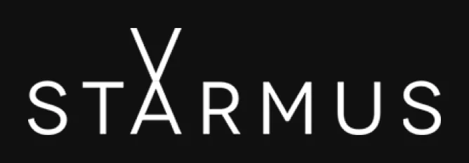 Logo oficial de Starmus