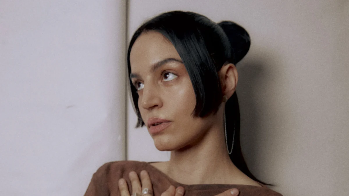 Anuncio oficial de María Arnal en Underfest Bites 2026