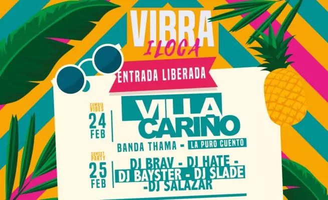Festival Vibra Iloca