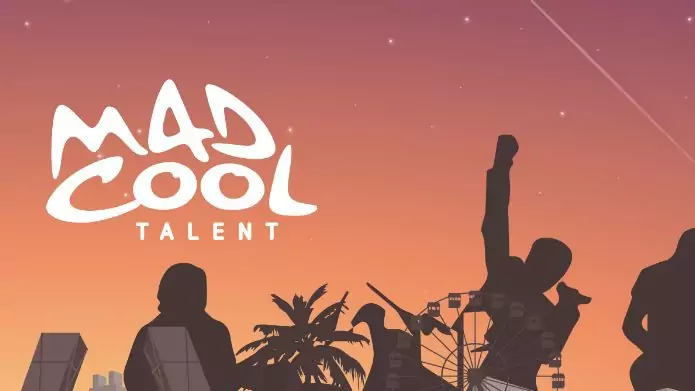 mad cool talent ganadores