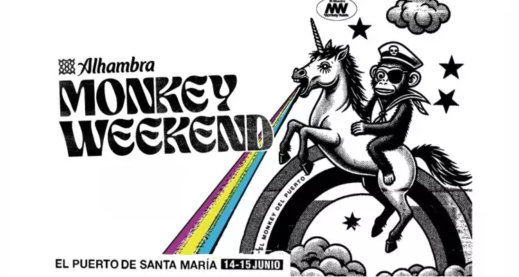 Alhambra Monkey Week