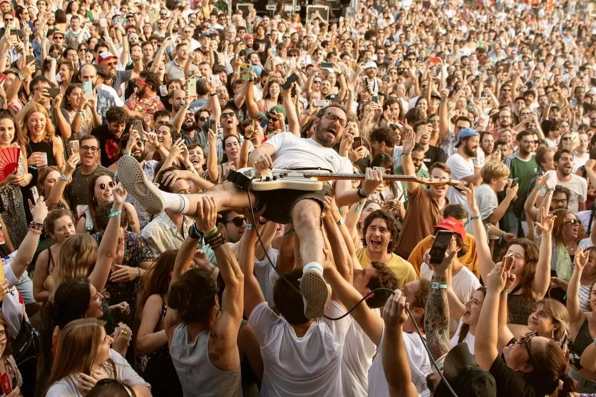 Mujeres - Tomavistas 2023