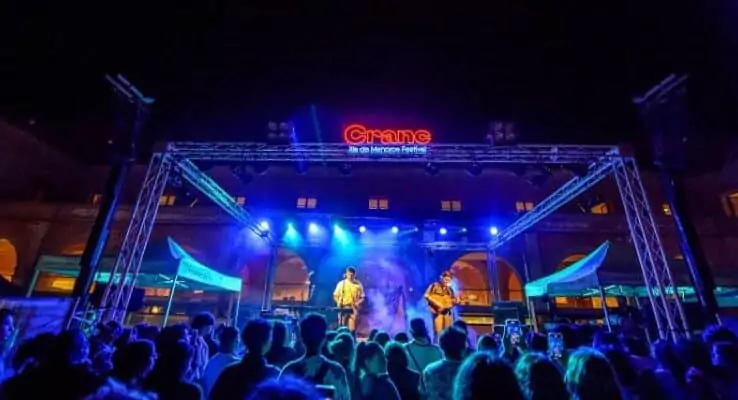 CRANC Illa de Menorca Festival