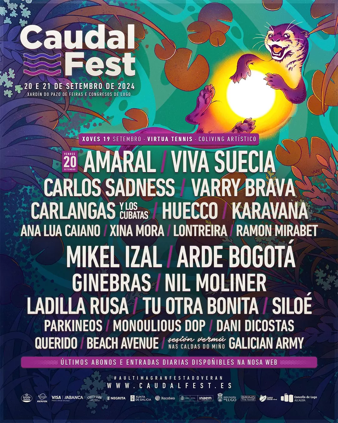 Caudal Fest 2024