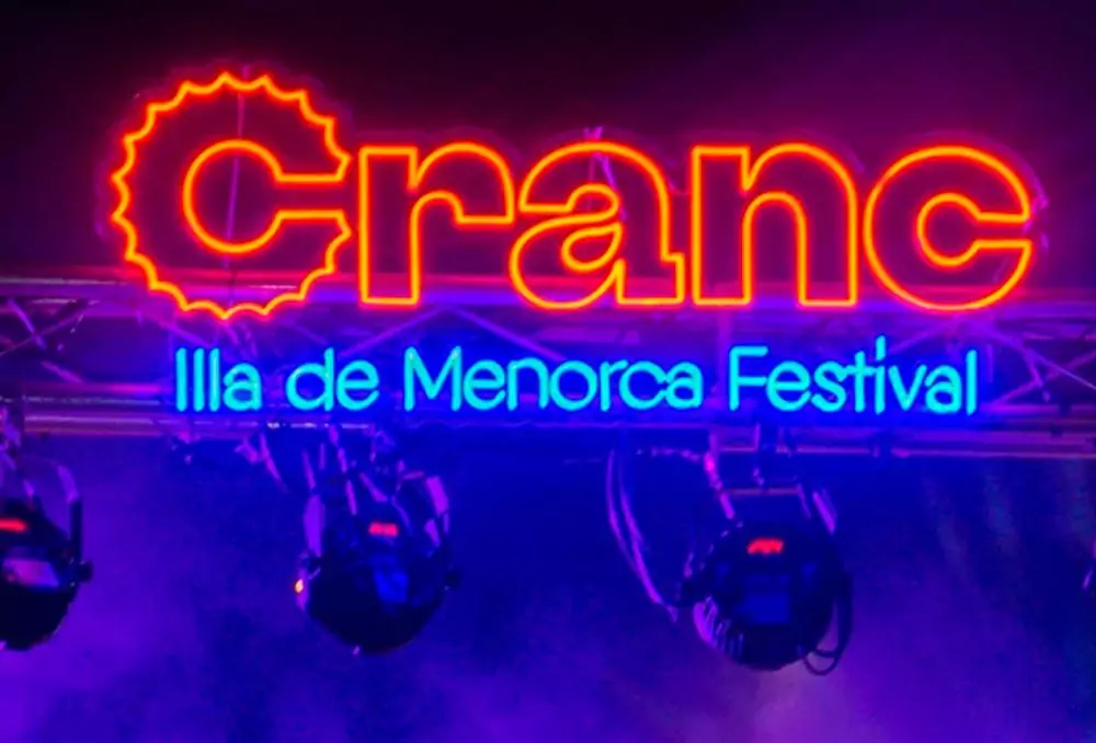 El CRANC Illa de Menorca Festival