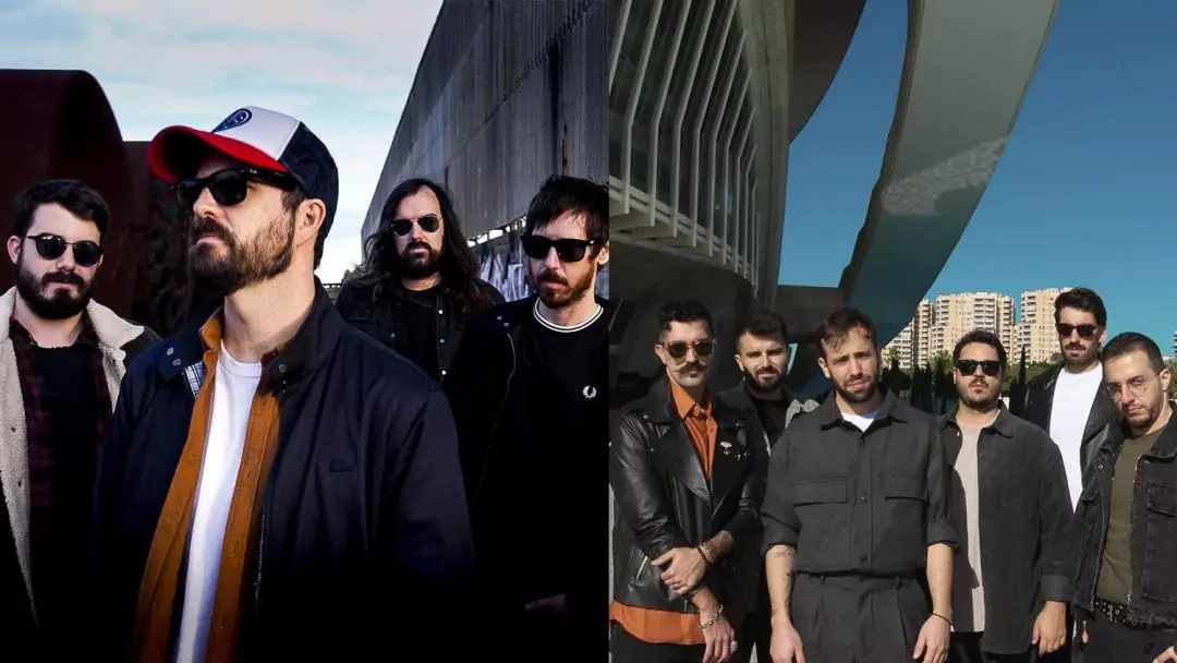 FURYA y VOLAVENT en concierto