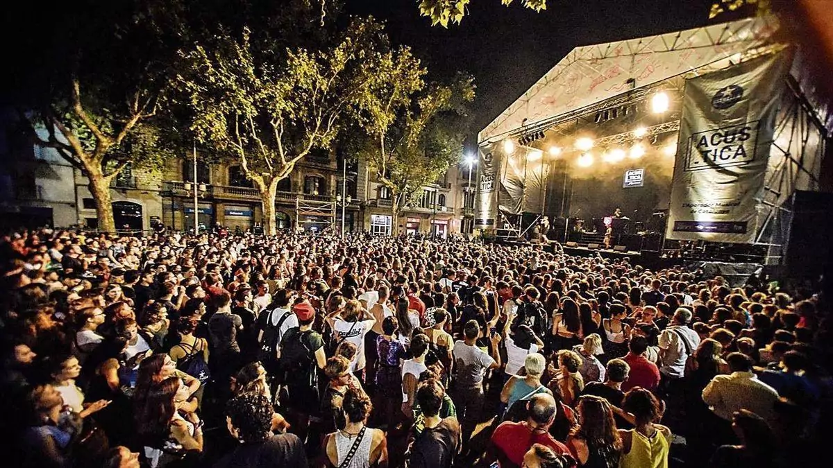 Festival Acústica en Figueres