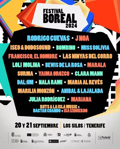 Festival Boreal 2024