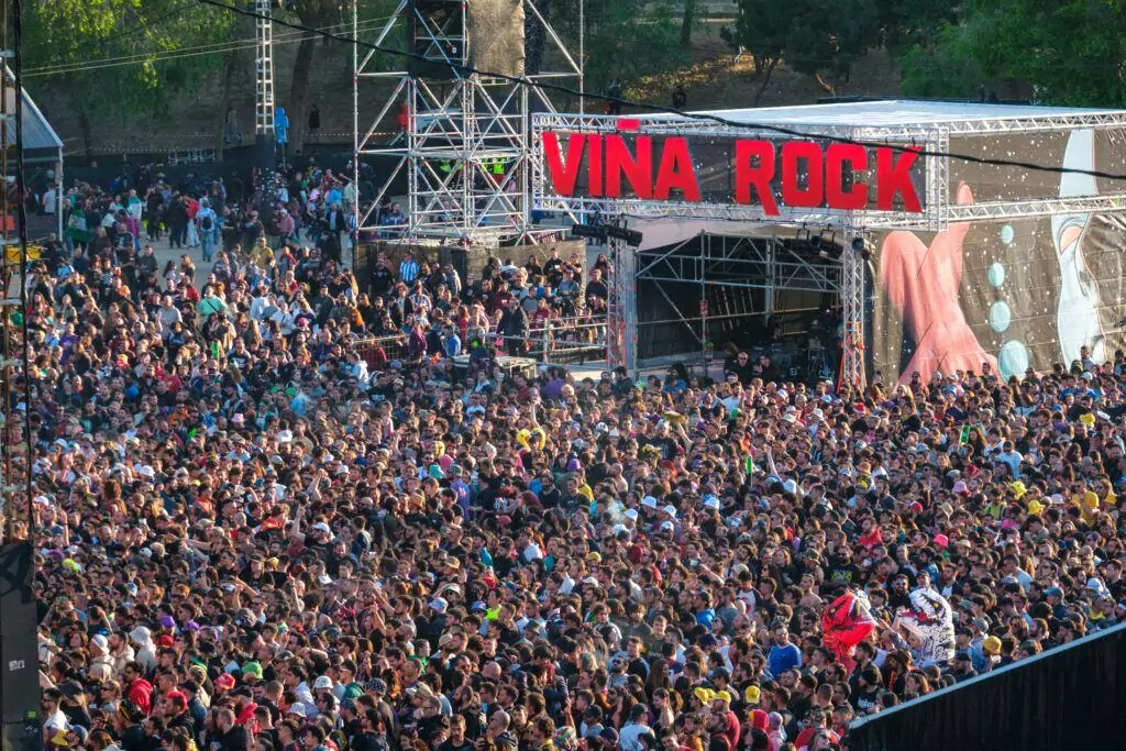 Viña Rock 2025