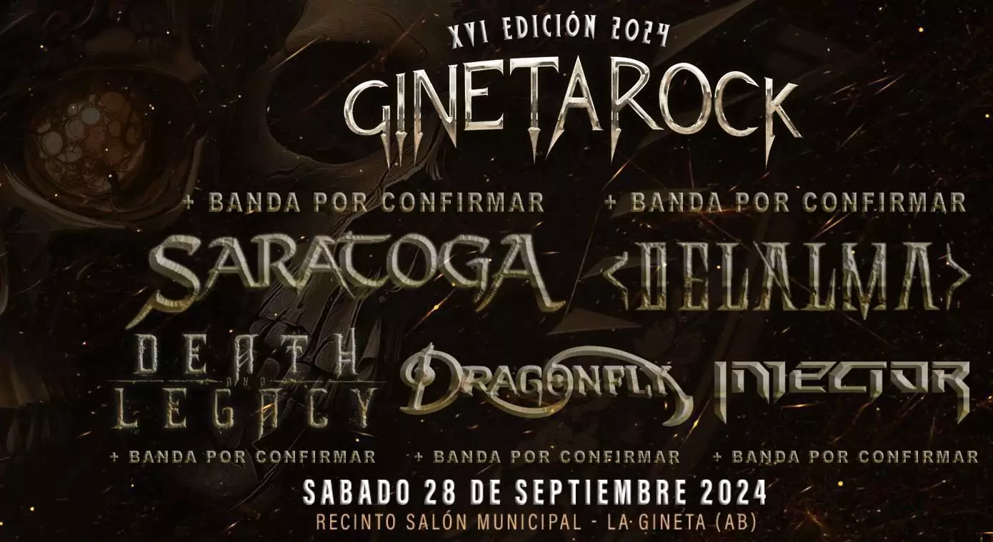 festival GinetaRock